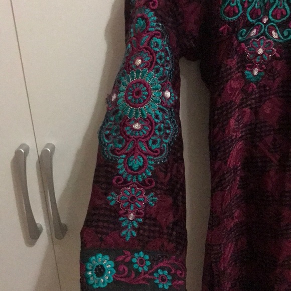 Beautiful Indian/Pakistani tunic - Picture 5 of 6
